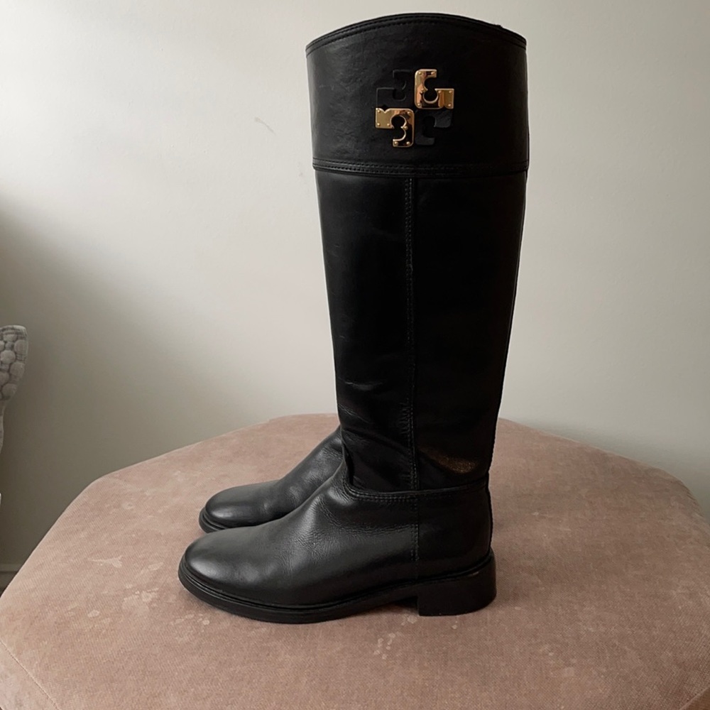 Tory Burch Riding Boots